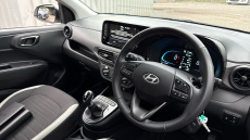 Hyundai i10 1.0 [63] Advance 5dr Auto [Nav] Petrol Hatchback